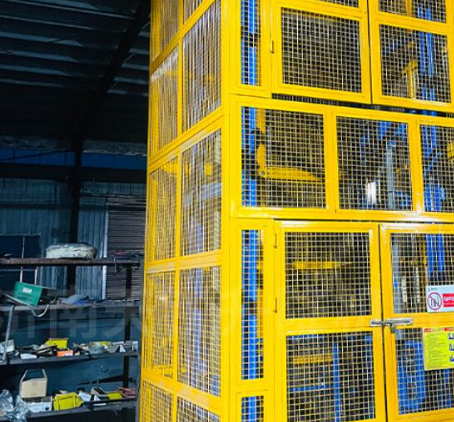 爱民仓库货梯应用前景如何