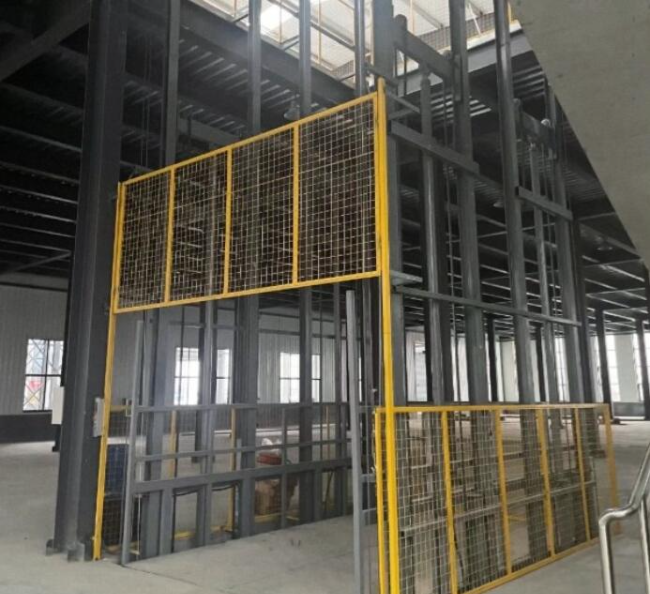 爱民升降货梯的使用场景有哪些