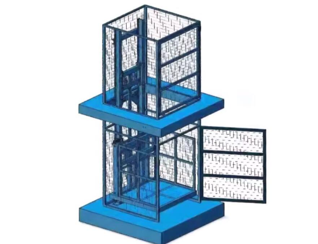 爱民简易升降机的区别是什么