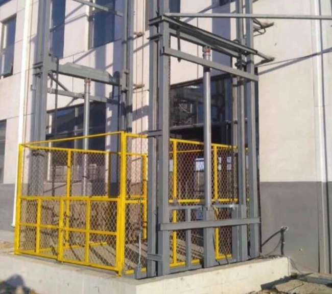 爱民防爆货梯可以在工厂使用吗