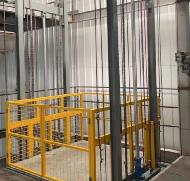 爱民货梯可以安装在室外的防护措施有哪些