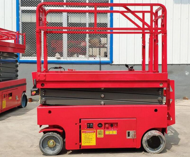 爱民移动式升降平台