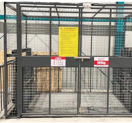 爱民升降货梯常见故障